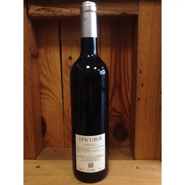BERGERAC EPICURUS ROUGE
