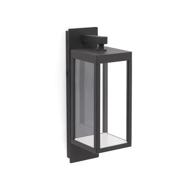 Applique Kerala 380 gris foncé led – FARO
