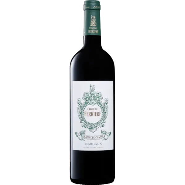 Château FERRIERE 2011
