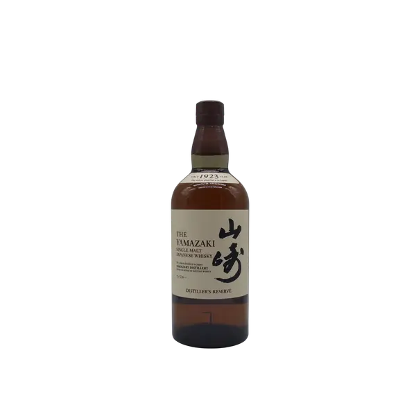 Yamazaki Distiller’s Reserve – 70cl