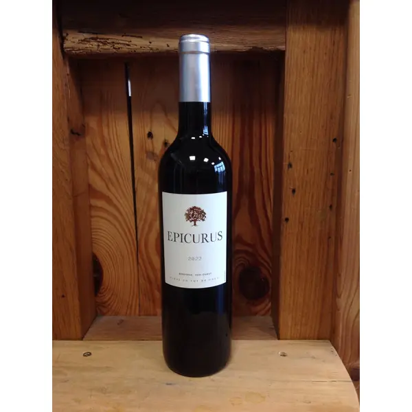 BERGERAC EPICURUS ROUGE