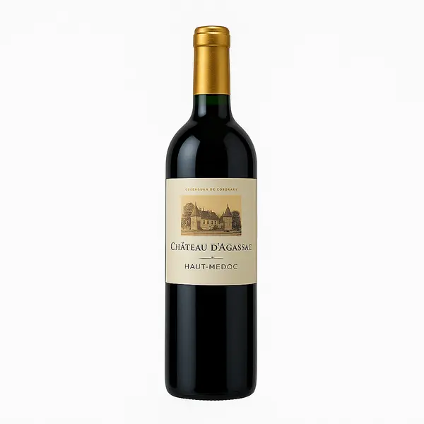 CHATEAU D'AGASSAC 2019