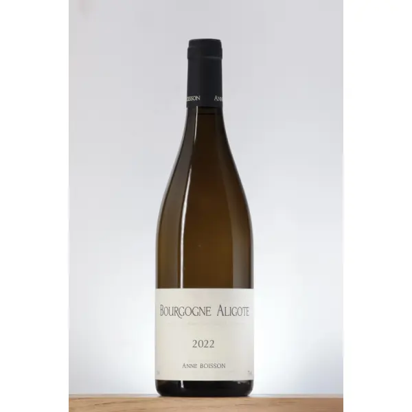 Bourgogne Aligoté 2022 Anne Boisson