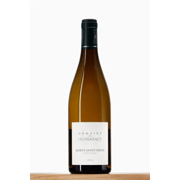 Morey Saint Denis blanc Pierre Virant 2024 Domaine Lecheneaut
