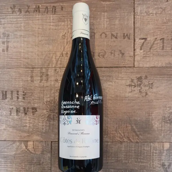 AOP CÔTES DU RHÔNE Blanc
