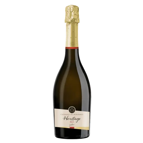 OFFERT – Héritage – Crémant de Bordeaux