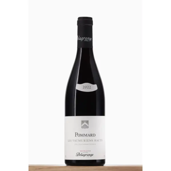 Pommard Les Vaumuriens Hauts 2022 Domaine Delagrange