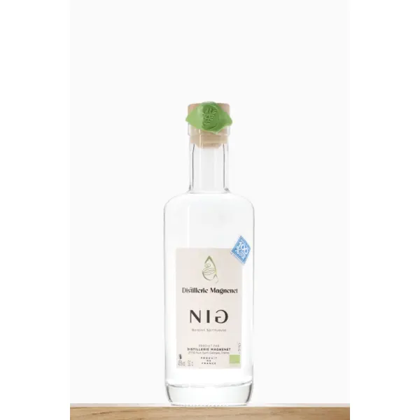 Gin NIG Distillerie Magnenet