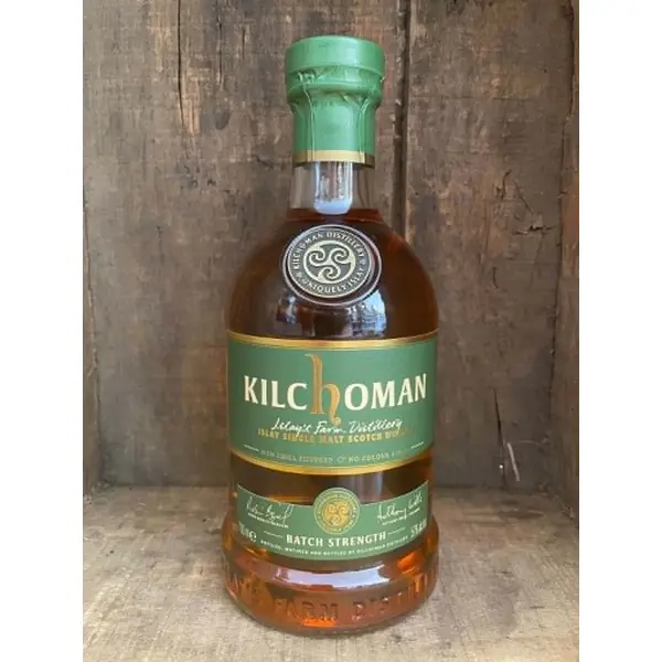 Kilchoman Batch Strengh – 57%