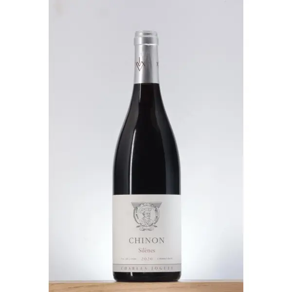 Chinon rouge Silènes 2020 Domaine Charles Joguet