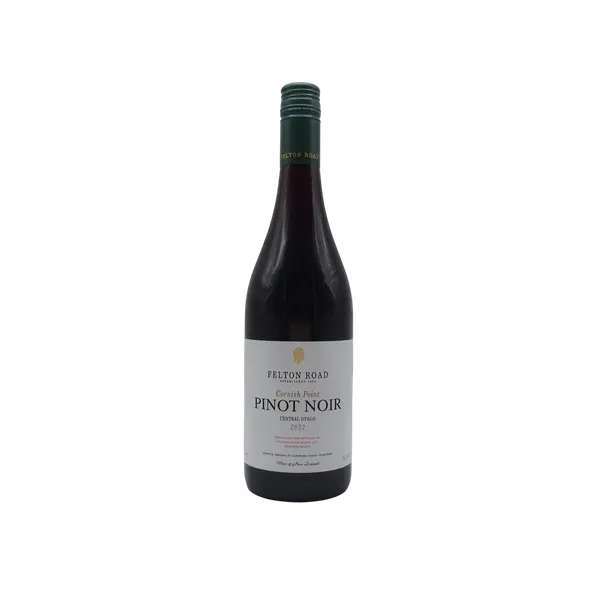 Cornish « Pinot Noir » 2022 – 75cl