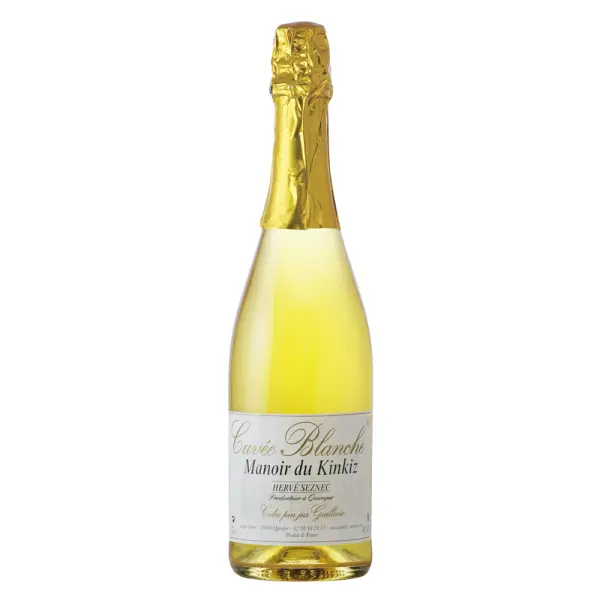 Cidre Cuvée Blanche