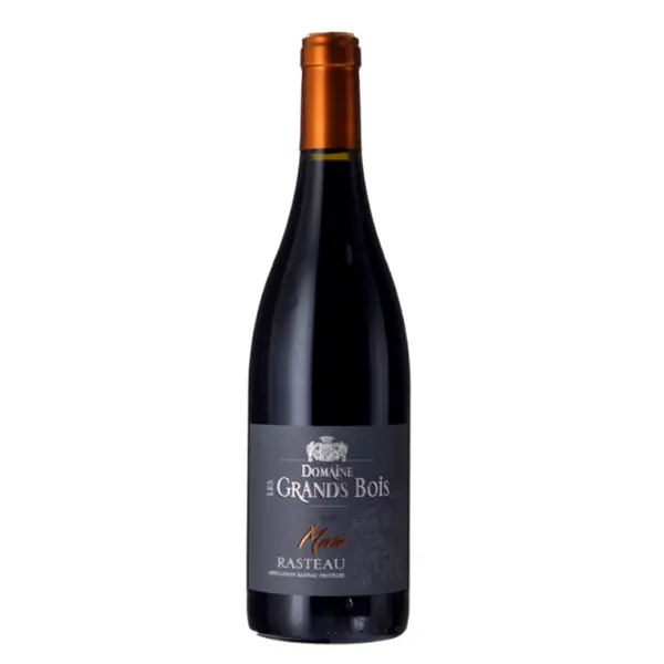 GRANDS BOIS - MARC - RASTEAU