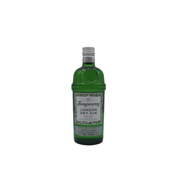 Tanqueray London Dry Gin – 70cl