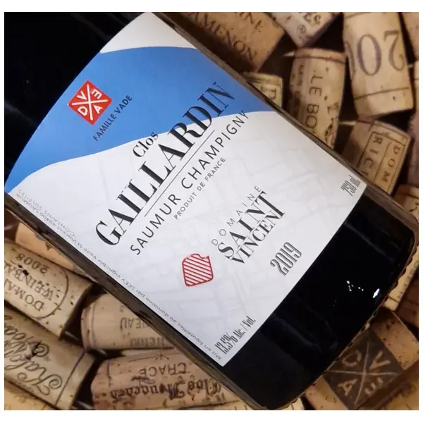 Saumur-Champigny " Clos Gallardin" 2019