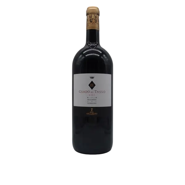 Magnum Bolgheri Superiore « Guado Al Tasso » 2021 – 150cl
