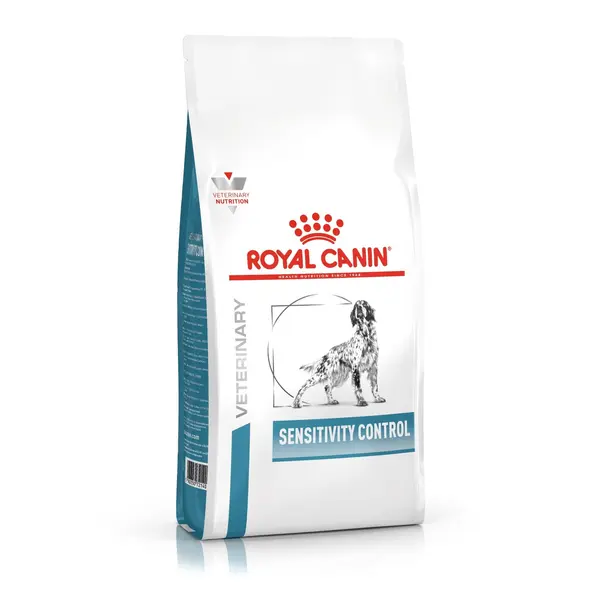 CROQUETTES CHIENS – VETERINARY SENSITIVITY CONTROL 14KG