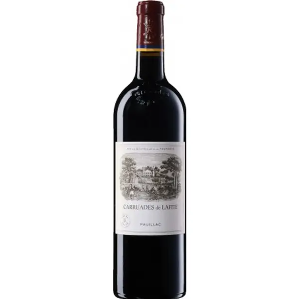 CARRUADES DE LAFITE ROTHSCHILD 2016