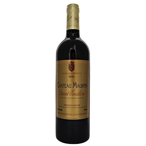 Saint Emilion "Château Maurins"