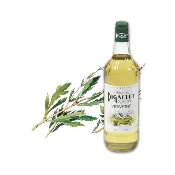 Sirop Bigallet Verveine 1L