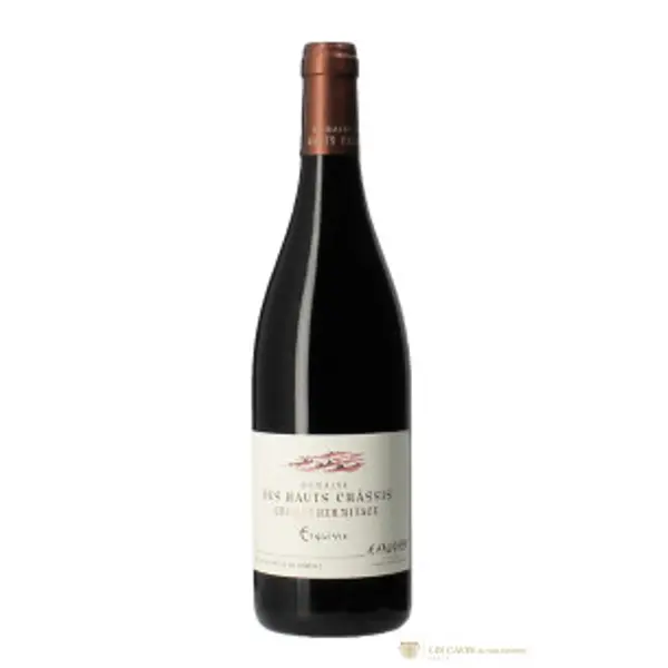 Vallée du Rhône, Crozes-Hermitage, Domaine des Hauts Chassis, Esquisse, 2022