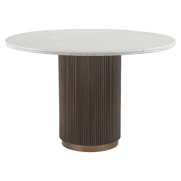 Table de repas Mayfield ronde – Richmond Interiors