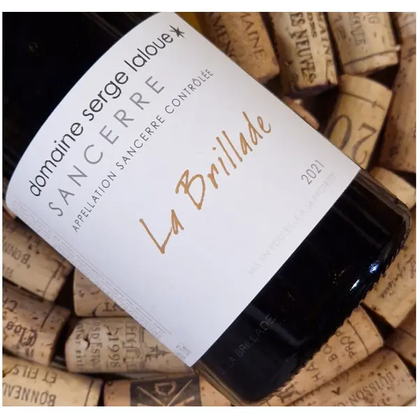 Sancerre blanc "La Brillade" 2021 - conversion bio