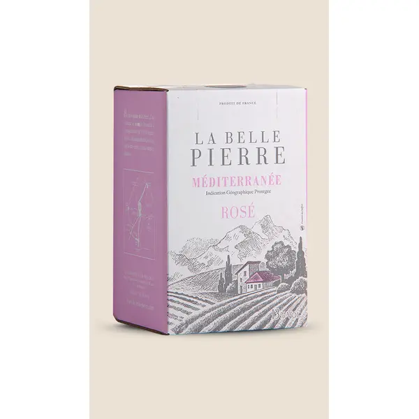 IGP Méditerranée Bag in Box 5L